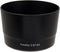 Fotodiox Lens Hood Replacement for ET-63 Compatible with EF-S 55-250mm f/4-5.6 IS STM Lens...
