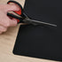 Thick Silicone Counter Mat Large 23.4"by15.6", Heat Resistant Mat for Kitchen Table/Countertop Protector/Non Stick Pastry Baking Mat Placemats, Si...