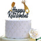 Happy Retirement Cake Topper - Retirement Party Decoration Supplies...