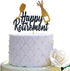 Happy Retirement Cake Topper - Retirement Party Decoration Supplies...