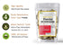Orgnisulmte Dried Porcini Mushrooms New Season French Wild Porcini Mushroom Premium Vacuum Pack 3Oz (85g)...