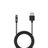 Replacement Charging Cable Compatible with LUOBA Smart Watch Charger Cable USB Portable Magnetic Charging Cord for LUOBA Charger Accessories (Blac...