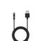 P66 Smartwatch Charger 2 Pin USB Charging Cable Compatible with Popglory P66/Nerunsa P66D Smartwatch-1.96FT/60cm...