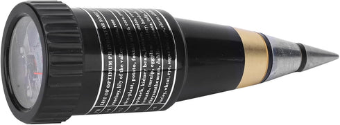 VT-05 Soil Meter, 3~8 Range Soil Meter Tester Hygrometer Portable Sensor Instrument for Home Gardening Tool Farm Lawn Indoor Outdoor Use...