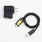 MaxLLTo USB AC Power Adapter Battery Charger Cord for Samsung SL201 SL202 SL203 Camera...