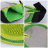 Pet Bath Dual Use Brush Double Side Hair Removing Rubber Pet Grooming Brush Pet Grooming Gloves Silicone Massage Hair Remover Cleaning Brush Glove...