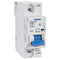 80A, 240V AC, 60V DC, 1 Pole, DIN Rail Mount Miniature Circuit Breaker, Trip Curve: C, UL1077...