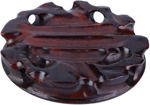 Wooden Display Stand for Teapot, Vase, Bonsai, Home Office Decorative Base...