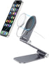 OMOTON Stand for MagSafe Charger, Foldable Phone Stand Holder for MagSafe Accessories, Not Include Charger or Cable, Compatible with iPhone 16/15/...