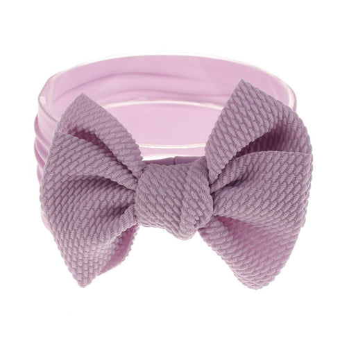 QandSweet Baby Girl's Headbands and Bows Hair Accessories (7Pcs Newest01)...
