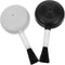 2pcs Cleaning Blower Brush Camera Air Blower Lens Camera Air Bulb Camera Lens Blower Nozzle Air Blower Small Hair Dryer Air Dust Blower and Brush ...