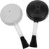 2pcs Cleaning Blower Brush Camera Air Blower Lens Camera Air Bulb Camera Lens Blower Nozzle Air Blower Small Hair Dryer Air Dust Blower and Brush ...