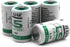 elxjar (5-Pack) LS-14250 1/2 AA 3.6V Lithium Battery (Non Rechargeable) for SAFT Water Meter Electricity Meter Gas...