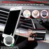 Car Vent Mount Holder 2 Pack - Compatible with Popsocket - Car Mount made for Pop Socket Grips Collapsible Phone Holder for Pop Mount with Secure ...