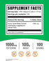 BulkSupplements.com Horny Goat Weed Extract - Epimedium Extract, Horny Goat Weed Herbal Supplements, Horny Goat Weed Powder- Gluten Free, 1000mg p...