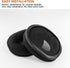Earpad Replacement for RIG 600 PRO HX/HS Gaming Headphone Ear Pad Eartips......