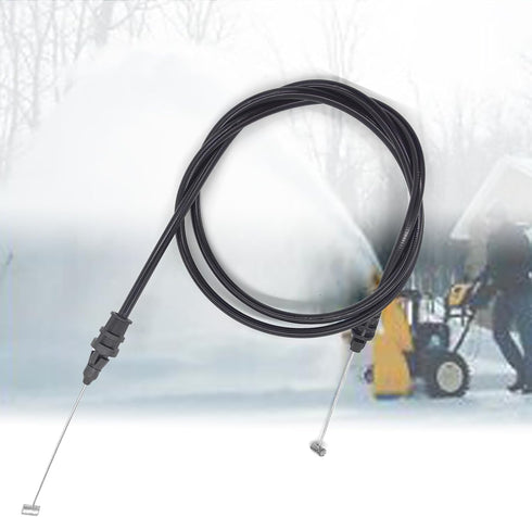 946-04722 2-Way Chute Control Cable fits Cub Cadet 1x 21 LHP, 1X, 221LHP, 221 Snow Throwers for MTD Craftsman Snow Blowers Replaces 746-04722...