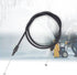 946-04722 2-Way Chute Control Cable fits Cub Cadet 1x 21 LHP, 1X, 221LHP, 221 Snow Throwers for MTD Craftsman Snow Blowers Replaces 746-04722...