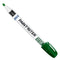 Markal 96826 Valve Action Liquid Paint Marker with 1/8" Bullet Tip, Green (12 Markers)...
