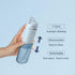 Portable Water Flosser, Dental Flosser, Teeth Irrigator, Electric Toothpick, Water Jet Flosser, Portable Electric Dental Flosser, Rechargeable Den...