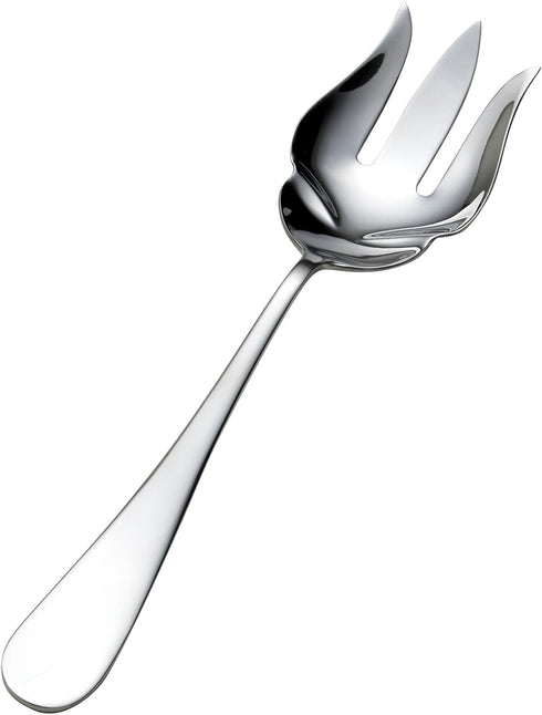 Towle Living Basic Stainless Steel Salad Serving Fork...