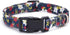 Moonpet Dog Collars for Puppy X-small Small Medium Large Dogs - Unisex Cute Design Boys Girls Dog Pet Collar Soft Adjustable Bohemia Fancy Floral ...