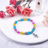 PH PandaHall 200pcs Large Hole Spacer Beads Tibetan Alloy Antique Silver Donut Rondelle Jewelry Spacers for Bracelet Jewelry Making, 8x2mm, Hole: ...