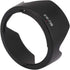 Haoge Bayonet Lens Hood for EF-S 17-85mm f4-5.6 is USM and Canon EF-S 18-135mm f3.5-5.6 is, is STM Lens Replaces Canon EW-73B...