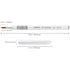 PANA 3D Kolinsky Acrylic Nail Art Sculpture Brush with Silver Metal Non-Slip Grip Handle for Manicures 3D Nail Art Flower Designs (Size #5)...