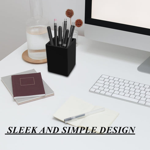 Silicone Pen And Pencil Holder For Desk?5mm Thick Silicone Pen Holder For Keeping Your Workspace Tidy And Organized?A Practical Design And Must-Ha...