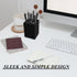 Silicone Pen And Pencil Holder For Desk?5mm Thick Silicone Pen Holder For Keeping Your Workspace Tidy And Organized?A Practical Design And Must-Ha...
