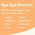 Pupford Cheese Crunchies, Premium Single-Ingredient Treat for Dogs & Puppies (Cheddar, 7.50 oz)...