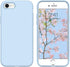 DUEDUE for iPhone SE 2022/2020 Case,iPhone 8/7 Case,Liquid Silicone Soft Gel Rubber Slim Cover with Microfiber Cloth Lining Cushion Shockproof Ful...