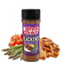 Cajun's Choice Blackened Seasoning - 2.75 oz Jar, All Natural, Low Salt, Gluten-Free - Authentic Louisiana Spice for Fish, Wings & BBQ...