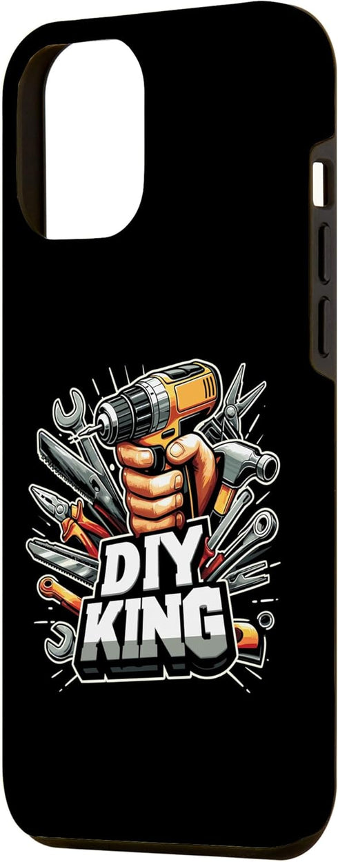 iPhone 14 Pro Max Home Improvement Decorating Remodel DIY Lovers Case...