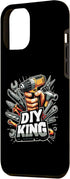 iPhone 14 Pro Max Home Improvement Decorating Remodel DIY Lovers Case...