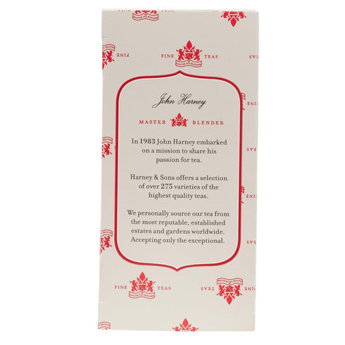 Harney & Sons Black Tea, Tea Bags, English Breakfast, 20 Count...