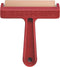 Speedball Pop-in Soft Rubber Brayer, 4-Inch Roller for Block Printing, Relief Printing, and Mixed Media Art...
