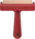 Speedball Pop-in Soft Rubber Brayer, 4-Inch Roller for Block Printing, Relief Printing, and Mixed Media Art...