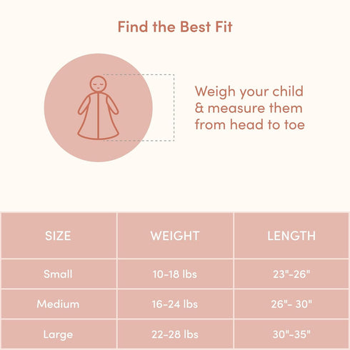 SleepingBaby Zippy Freedom Baby Wearable Blanket with Zipper Convenience - Dino - Small (3-6 Month)...