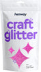 Hemway Craft Glitter 100g / 3.5oz Glitter Flakes for Arts Crafts Tumblers Resin Epoxy Scrapbook Glass Schools Paper Halloween Decorations - Fine (...