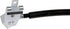 Dorman H38813 Rear Center Brake Hydraulic Hose Compatible with Select Ford / Mazda Models...