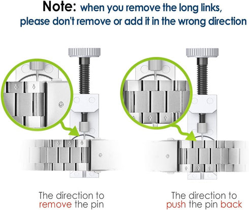 Simpeak Women Men Stainless Steel Band Strap with Stailess Steel Frame Compatible with Fitbit Blaze, Match Link Removal Tool, Silver...