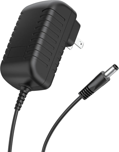 8.5V AC DC Adapter Compatible with Hurricane Spin Scrubber Brush HSS1 HSSI JF-DY085030 Bat, BLACK, FQSD-240415-029...
