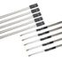 5pcs NTC 3950 100K Thermistors Sensors with 1 Meter Wiring and Female Pin Head for RepRap 3D Printer Heatbed or Hot End...