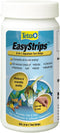 Tetra EasyStrips 6-In-1 Aquarium Test Strips, Water Testing 100 Count (Pack of 1)...