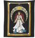 The Goddess Freyja Tarot Card Tapestry - Norse Goddess Freya Pagan Witch Wall Hanging Home Decor (60" x 50")...