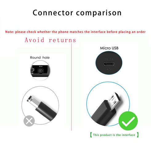Bluetooth Speakers Charger Charging Power Cable Cord fit for Sony XB01 XB10 SRS-XB12 SRS-XB20 SRS XB21 SRS XB22 SRS-XB31 SRS-XB32 SRS-XB41, LSPX-S...