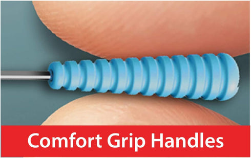 Taylor Seville Originals Comfort Grip Quilting Fine Magic Pins-Sewing and Quilting Supplies and Notions-Sewing Notions-50 Count...