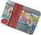 Watercolor Postcard 230gsm Fine Texture Metal Case 10.5x14.8cm 30 fls...